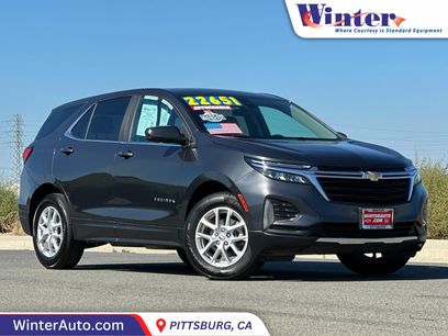 Used 2023 Chevrolet Equinox LT