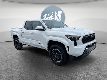 Certified 2025 Toyota Tacoma TRD Sport