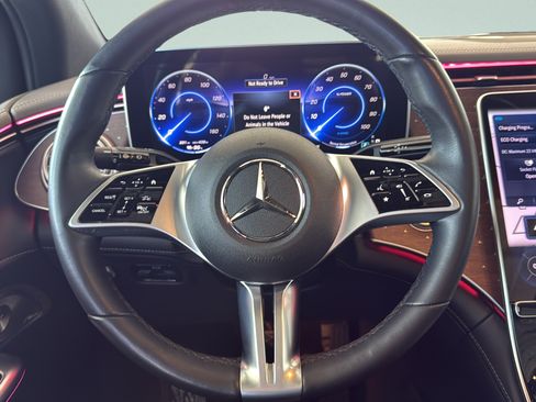 Certified 2023 Mercedes-Benz EQE 350+ 4MATIC SUV image 26