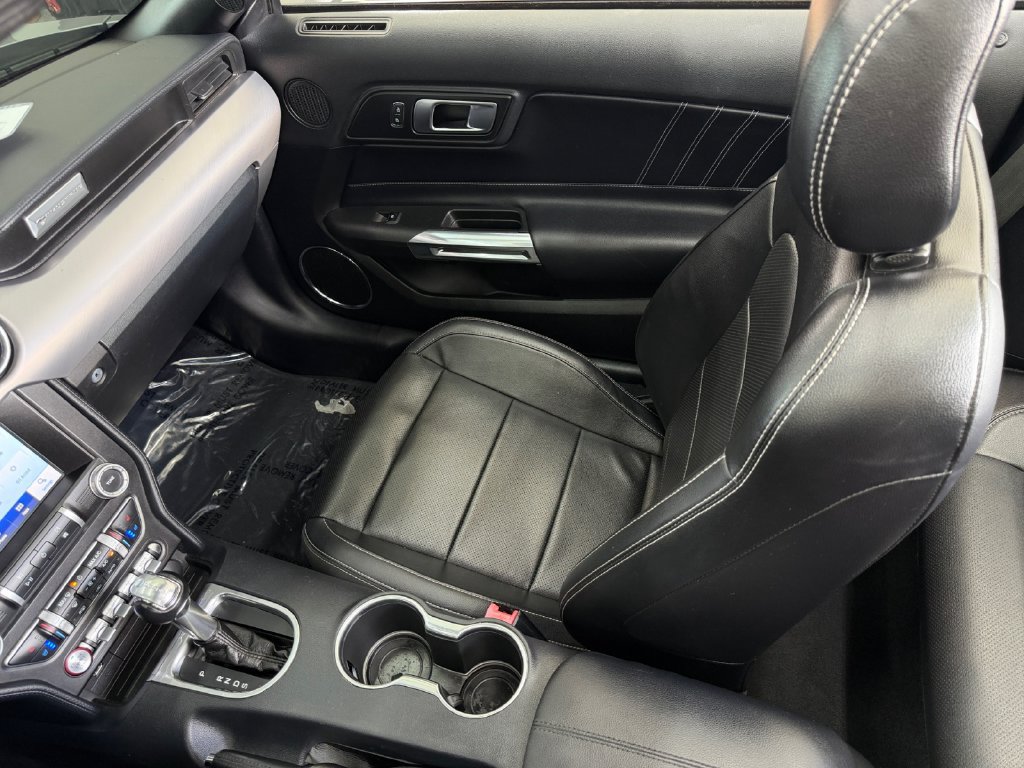 Used 2021 Ford Mustang Premium RWD image 39