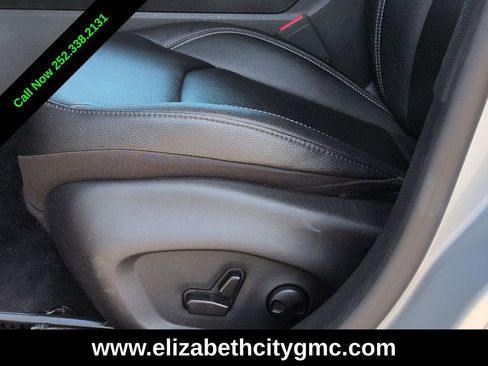 Used 2025 Jeep Compass Limited AWD/4WD image 21