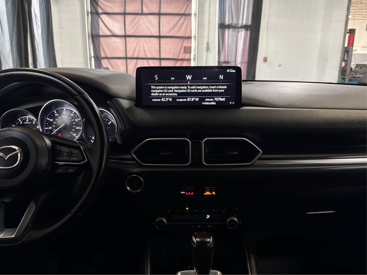 Used 2021 MAZDA CX-5 Carbon Edition AWD/4WD image 29