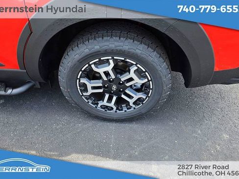 Certified 2026 Hyundai Santa Cruz XRT AWD/4WD image 25