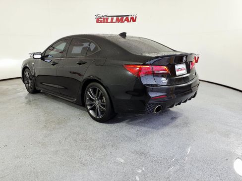 Used 2019 Acura TLX w/ Technology & A-SPEC Package AWD/4WD image 4