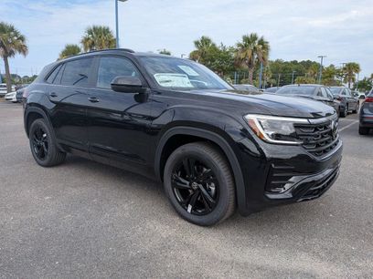 New 2026 Volkswagen Atlas Cross Sport SEL R-Line