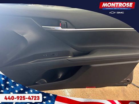 Used 2024 Toyota Camry SE FWD image 29