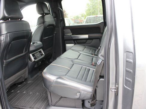 Used 2024 Ford F350 Platinum AWD/4WD image 7