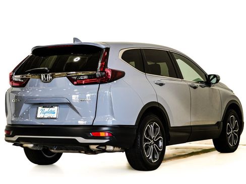 Used 2022 Honda CR-V EX image 7