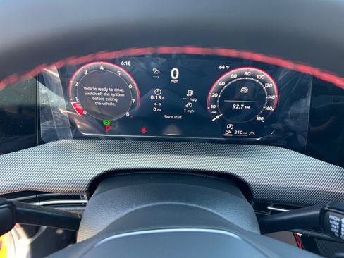 New 2026 Volkswagen Golf SE FWD image 11