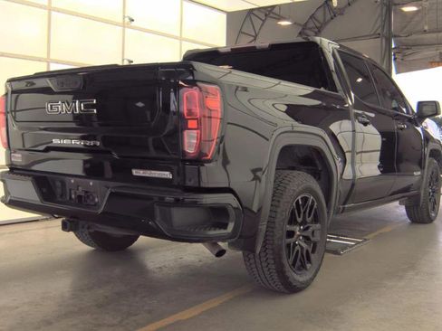 Used 2024 GMC Sierra 1500 Elevation w/ LPO, Elevation Black Package RWD image 4