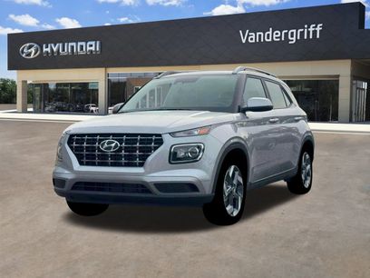 New 2026 Hyundai Venue SEL