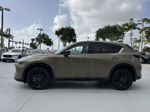 Used 2024 MAZDA CX-5 Carbon Edition AWD/4WD image 27