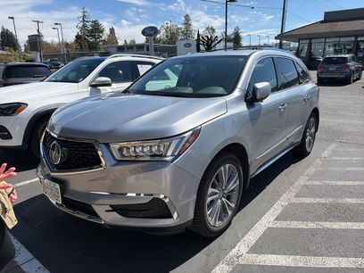Used 2018 Acura MDX SH-AWD w/ Technology Package