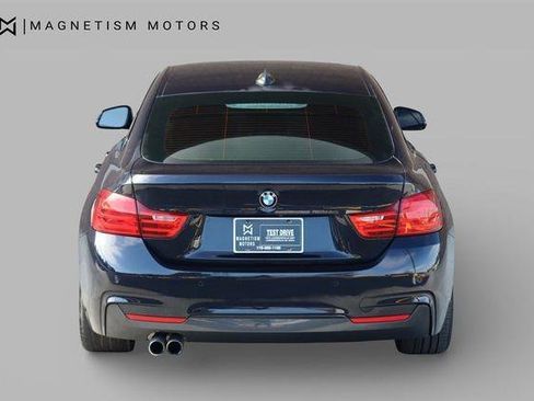 Used 2017 BMW 430i Gran Coupe RWD image 8