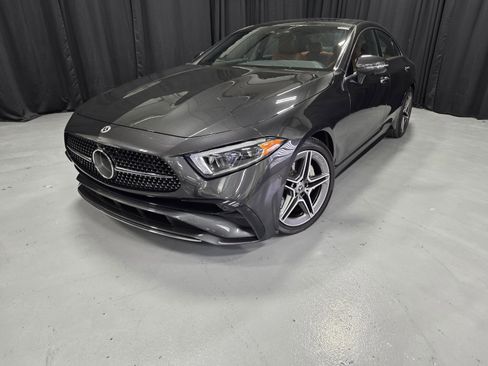 Used 2023 Mercedes-Benz CLS 450 4MATIC image 3