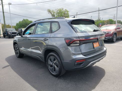 Certified 2025 Volkswagen Taos S image 8