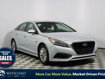 Used 2016 Hyundai Sonata SE