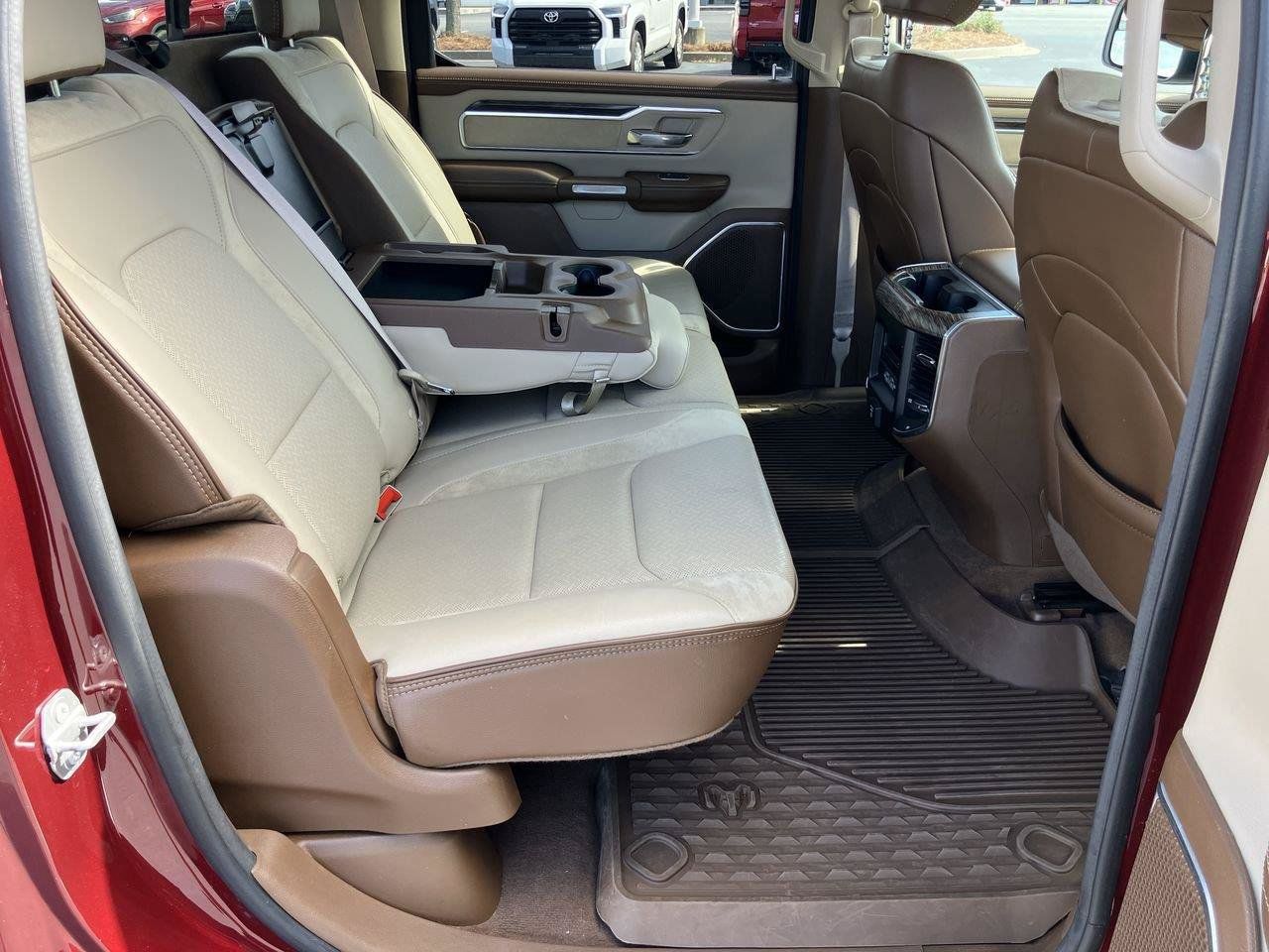 Used 2020 RAM 1500 Laramie AWD/4WD image 36