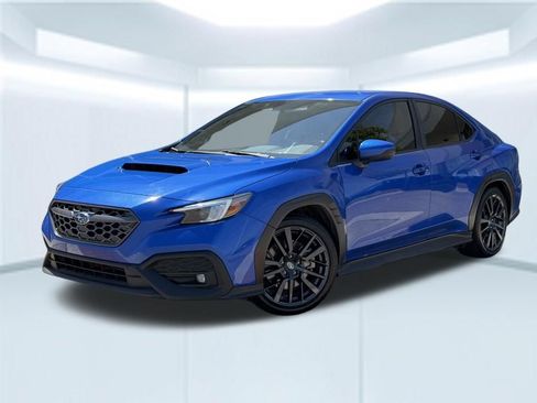 Used 2022 Subaru WRX Premium AWD/4WD image 1