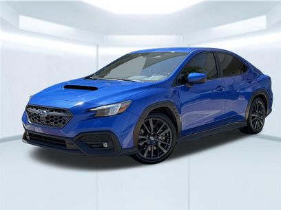 Used 2022 Subaru WRX Premium