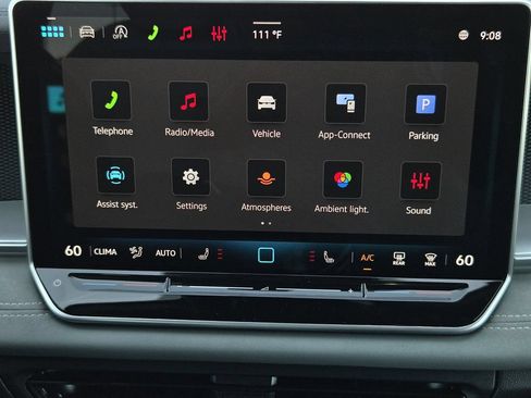 New 2026 Volkswagen Tiguan SE R-Line FWD image 16