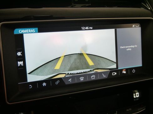 Used 2020 Jaguar F-PACE Prestige AWD/4WD image 33