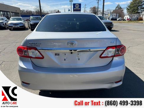 Used 2012 Toyota Corolla LE image 6