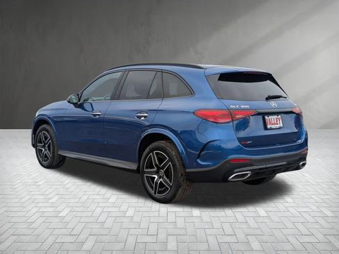 Used 2023 Mercedes-Benz GLC 300 GLC 300 image 7