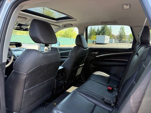 Used 2016 Acura MDX SH-AWD w/ Technology Package image 17