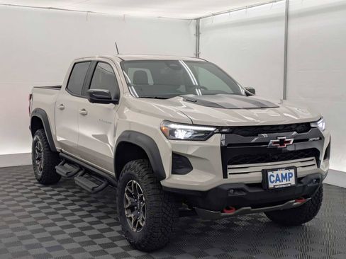New 2026 Chevrolet Colorado ZR2 w/ Technology Package image 8