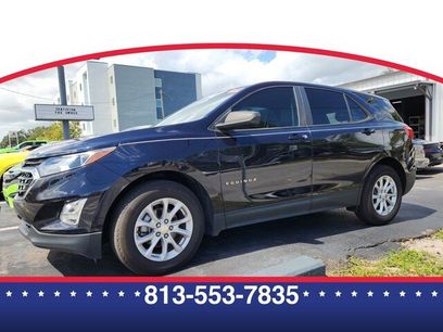 Used 2021 Chevrolet Equinox LS w/ LS Convenience Package