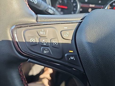 Used 2023 Chevrolet Equinox RS w/ RS Leather Package image 14