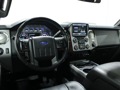 Used 2016 Ford F250 Lariat w/ Chrome Package AWD/4WD image 2