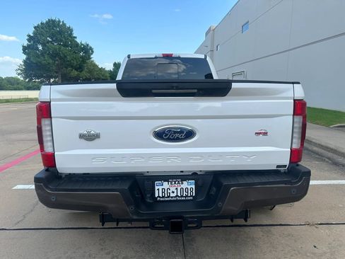 Used 2017 Ford F350 King Ranch w/ King Ranch Ultimate Package RWD image 11