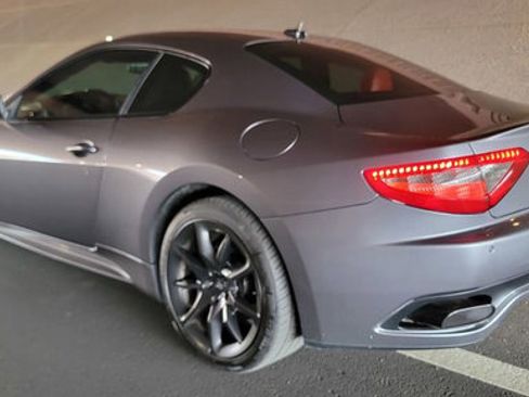 Used 2013 Maserati GranTurismo Sport image 9