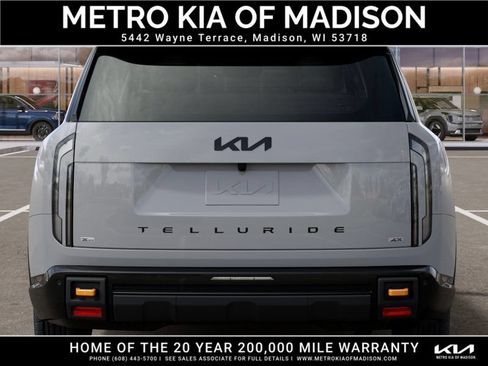New 2027 Kia Telluride SX Prestige X-Pro AWD/4WD image 13