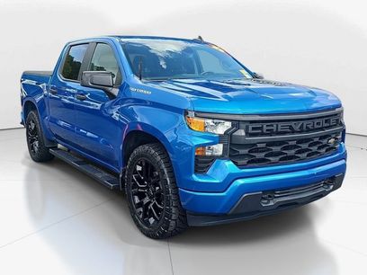 Used 2023 Chevrolet Silverado 1500 Custom