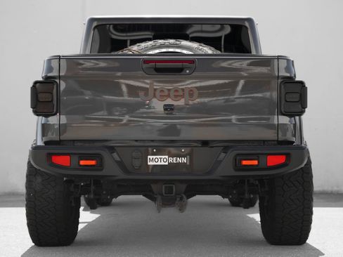 Used 2021 Jeep Gladiator Mojave image 16