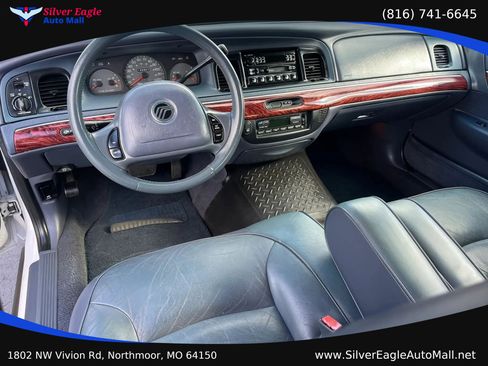 Used 2001 Mercury Grand Marquis LS RWD image 7