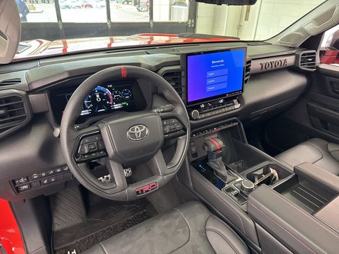 Used 2022 Toyota Tundra TRD Pro AWD/4WD image 16