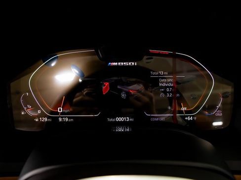 New 2026 BMW M850i xDrive M850i xDrive image 20