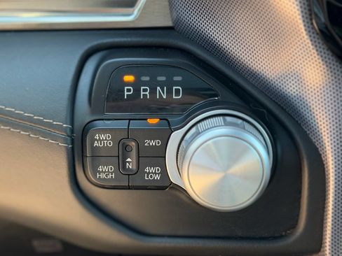 Used 2020 RAM 1500 Limited AWD/4WD image 13