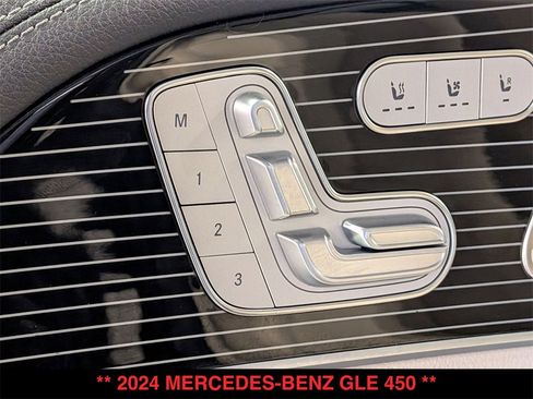 Certified 2024 Mercedes-Benz GLE 450 4MATIC image 11
