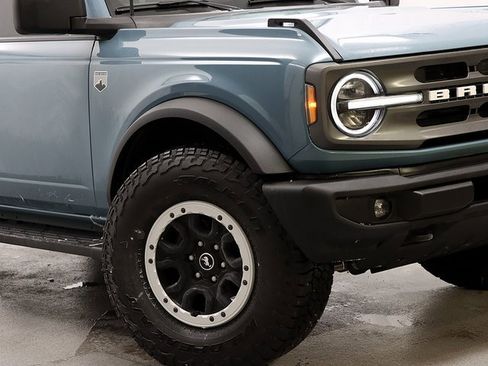 Used 2021 Ford Bronco Big Bend image 3