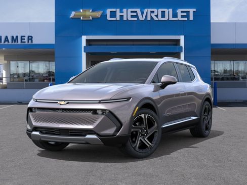 New 2026 Chevrolet Equinox EV LT w/ Convenience Package II FWD image 54