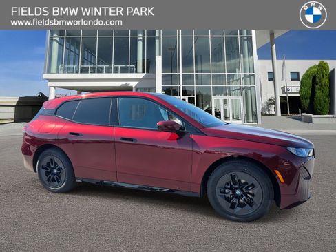 New 2026 BMW iX xDrive60 image 1