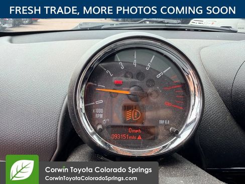 Used 2014 MINI Cooper Countryman John Cooper Works w/ Premium Package AWD/4WD image 13