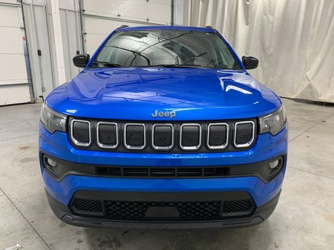 Used 2022 Jeep Compass Latitude image 29