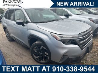 Used 2025 Subaru Forester Limited w/ Popular Package #2 video 1