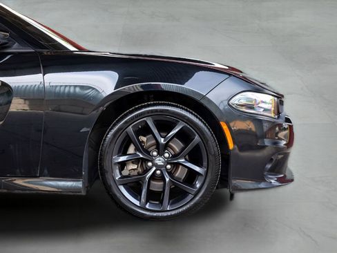Used 2022 Dodge Charger GT w/ Blacktop Package RWD image 10